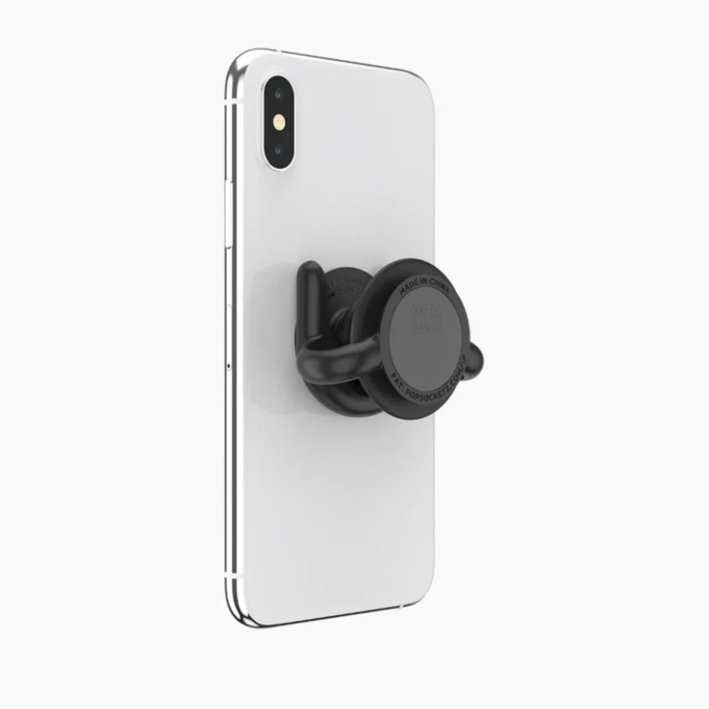 Popsocket Popmount 2 Multi-Surface in Black
